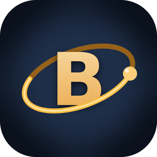 BEMA Orbit Logo
